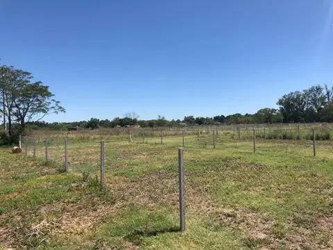 venta terreno en barrio cerrado escobar