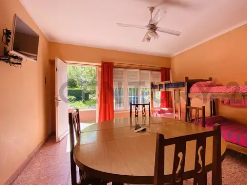 Departamento 10 ambientes con 5 baños