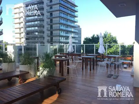 Departamento en Venta con 1 cocheras