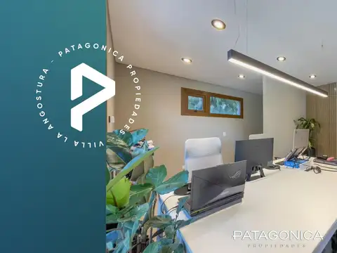 VENTA - LOCAL de 44 mt2 en el Centro de Villa la Angostura, Neuquen 