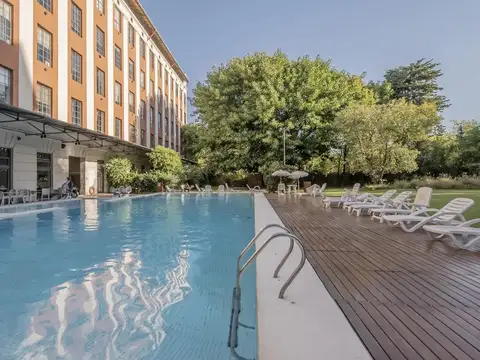 ALQUILER DUPLEX 3 AMBIENTES AMOBLADO + AMENITIES /COLEGIALES