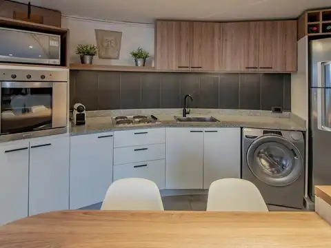 Departamento en Alquiler con 1 cocheras