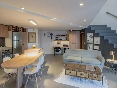 Departamento en Alquiler de 3 ambientes
