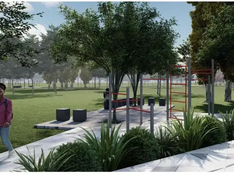 Terreno de 360 m2 en Fincas Ros. Viví cerca de Funes sin pagar de mas