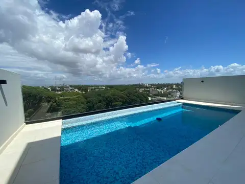 Departamento en Alquiler de Monoambiente