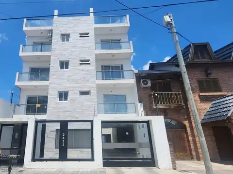 Dpto 2 Ambientes Interno - Villa Luzuriaga