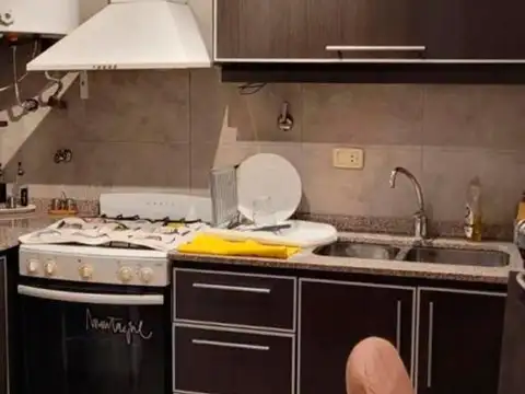 Divino y Amplio Monoambiente 51 m² Equipado, Palermo, Airbnb