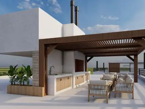 Departamento en Venta de 2 ambientes