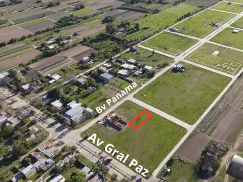 Terreno en venta en Praderas El Chaquito 300 m2