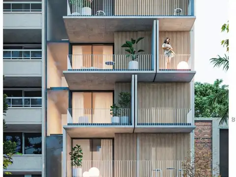 Departamento en Venta de 1 dormitorio