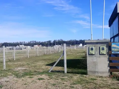 VENTA LOTE ESTILO CAMPO CANNING EZEIZA CON BOLETO