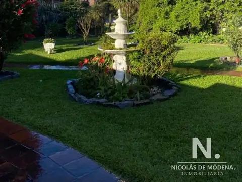 Casa 4 ambientes con 4 baños