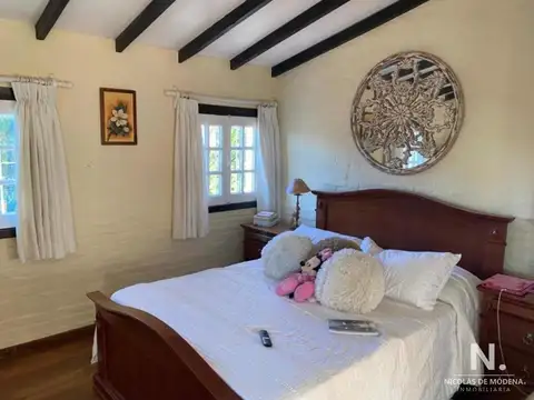 Casa 4 ambientes con 4 baños