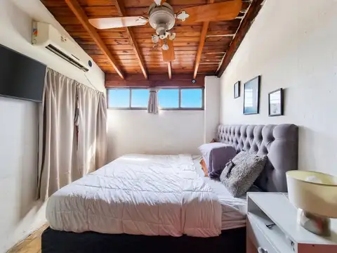 Depto Tipo Casa 4 ambientes con 1 baño