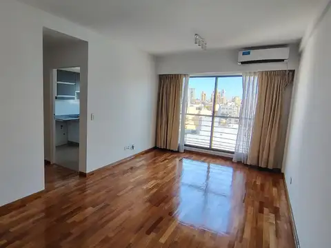 IMPECABLE 2 AMBIENTES CON AMENITIES!