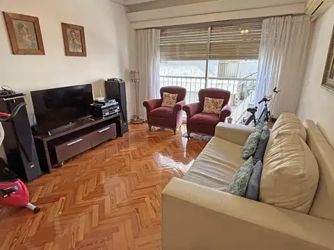 VENTA DEPARTAMENTO 4 AMBIENTES EN VILLA URQUIZA
