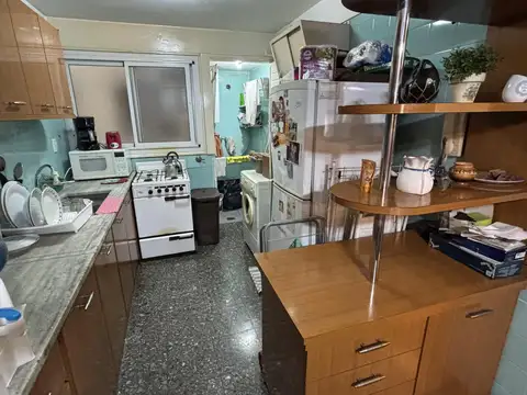Departamento en Venta en Villa Urquiza, USD 162.000