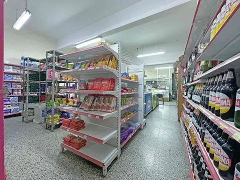 ALQUILER LOCAL + FONDO DE COMERCIO | AVELLANEDA