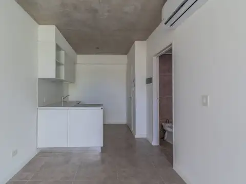 Venta Monoambiente divisible a estrenar, al frente. Apto Profesional. Palermo