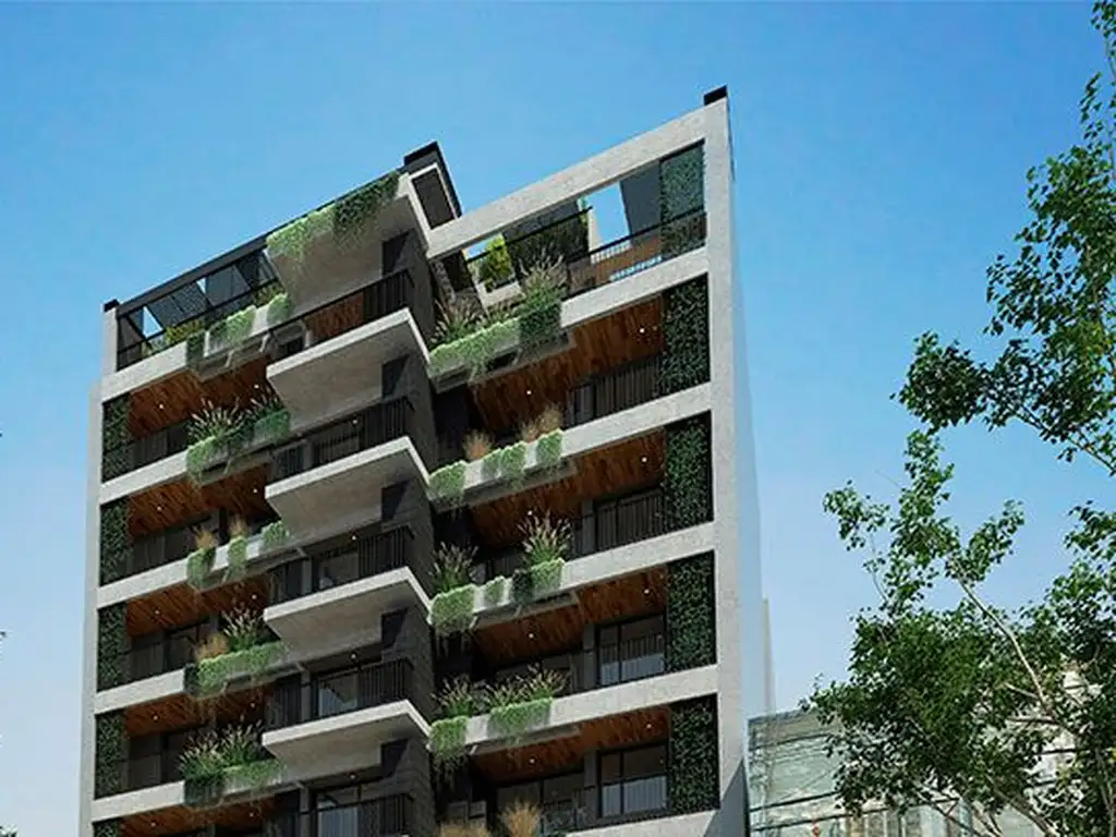 Emprendimiento en General San Martin - Etapa: En construcción