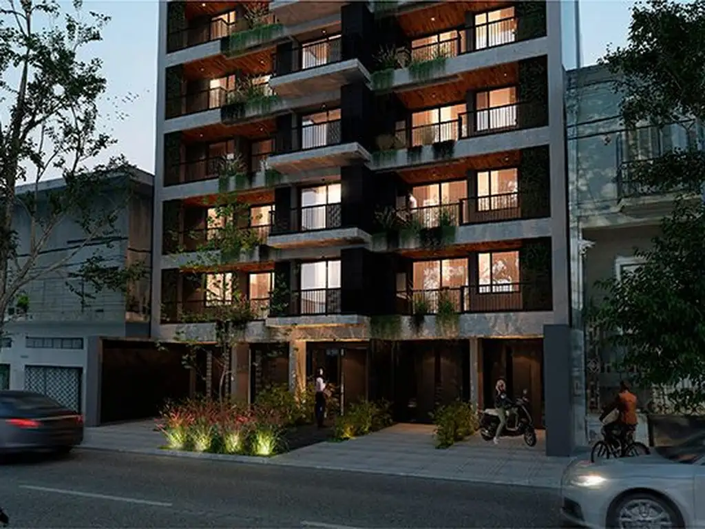 Tucuman 2366 de  1, 2 y 3 Dormitorios