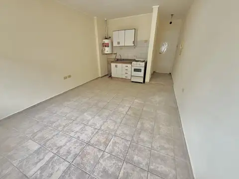 Departamento monoambiente en alquiler