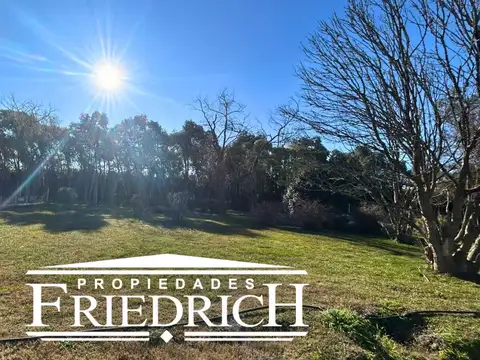 Terreno en Venta en General Rodriguez, USD 75.000