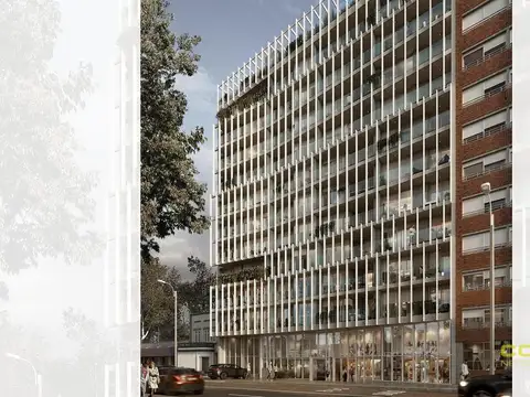 MONOAMBIENTES - 1, 2, 3  AMBIENTES - VENTA - DOMINI AVENIDA - MONTEVIDEO - URUGUAY - CONSTRUCCIÓN