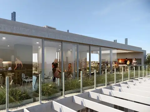 Departamento en Venta A Estrenar