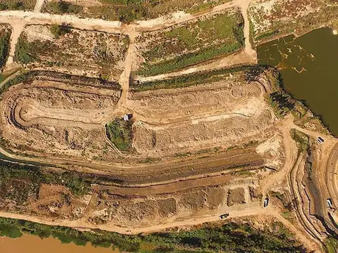 Terreno en Venta de 705,0 m2