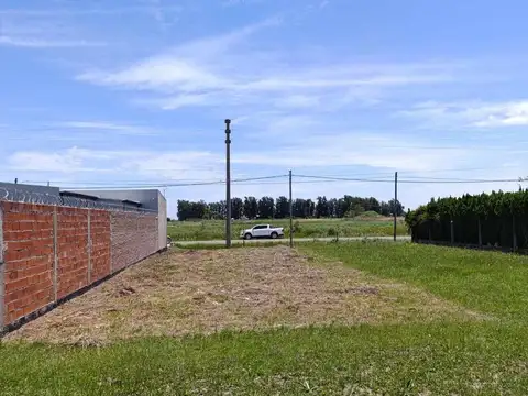 Terreno en Venta en Reconquista, USD 24.500
