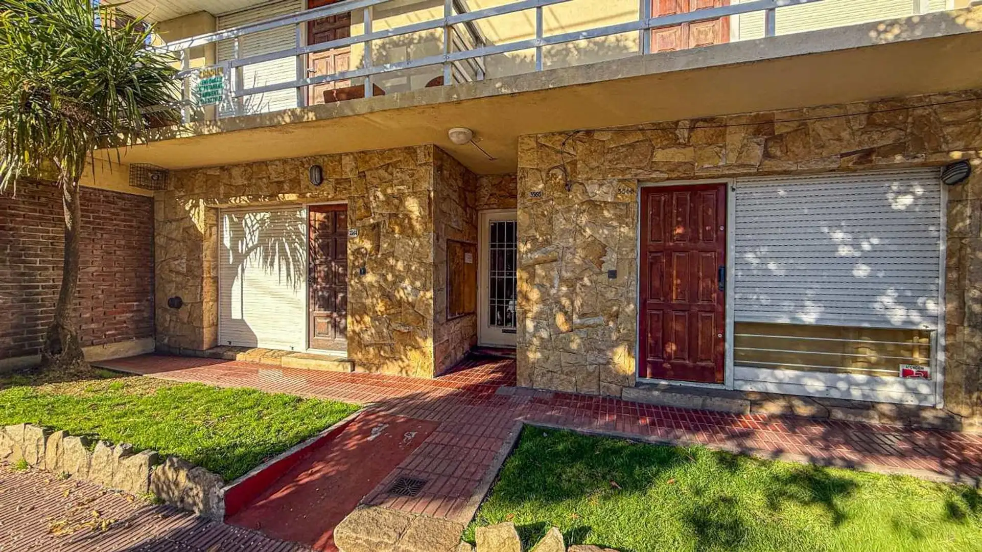 Depto 2 amb, 36.27m² interno a 40 mts del mar — La Perla Norte
