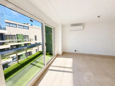 Alquiler Monoambiente en Torre de lujo QIUB Full Amenities con Balcón | Palermo Hollywood