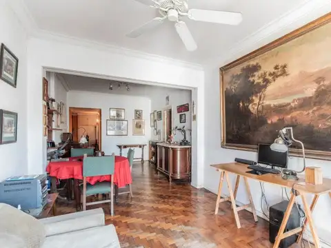 Departamento · Venta · 5 Ambientes · Cochera · Luminoso ·  Recoleta