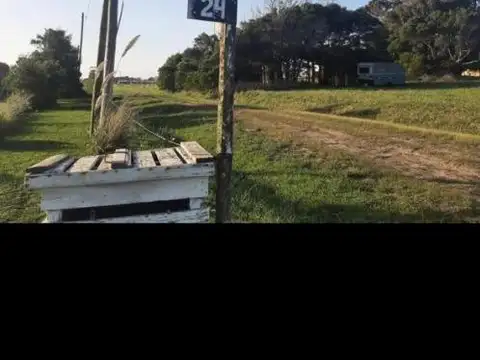 Venta terreno oportunidad Colonia Chapadmalal