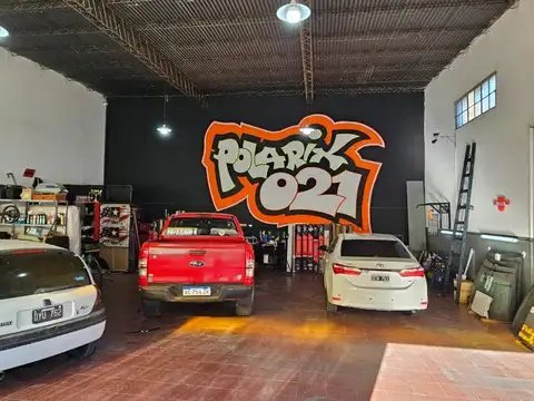 Rocamora 207 , Piso 0