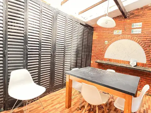 Depto Tipo Casa en Venta de 3 ambientes