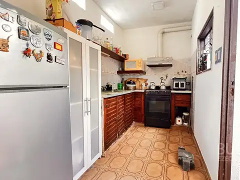 Depto Tipo Casa 3 ambientes con 1 baño