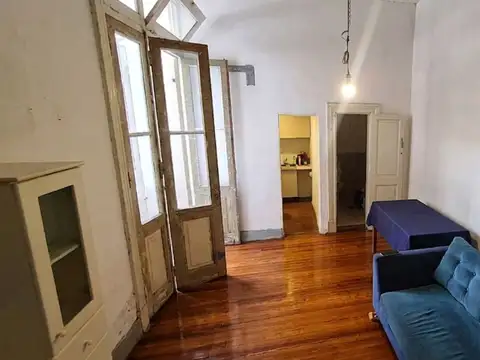 VENTA DTO 2 AMB BALVANERA 45 m2 CUBIERTOS