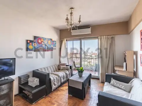 Departamento en Venta en Villa Urquiza, USD 189.900