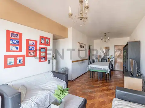 Vta dpto 4 amb Villa Urquiza piso Alto