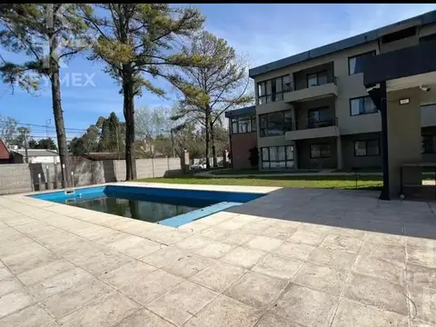 Alquiler- Departamento monoambiente-Universidad Austral- Pilar- Araucarias