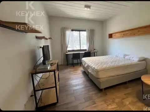 Departamento en Alquiler con 1 cochera