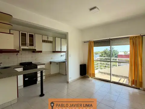 Departamento en Alquiler de 2 ambientes