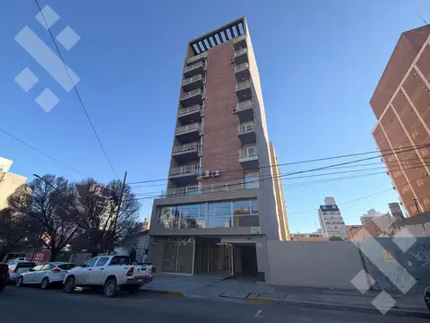 VENDE DEPARTAMENTO A ESTRENAR CON COCHERA - CENTRO NEUQUEN
