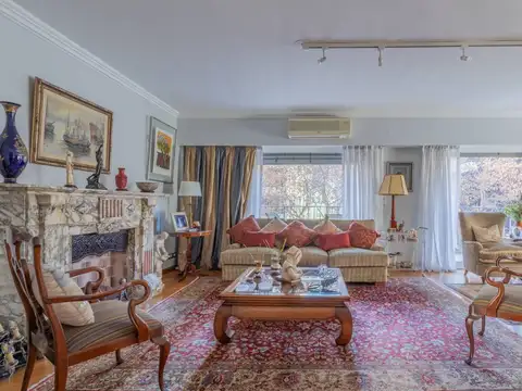 Departamento 7 ambientes con 3 baños