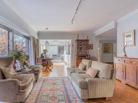 Departamento en Venta en Belgrano, USD 720.000