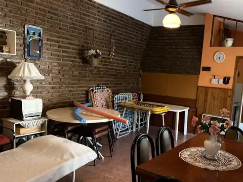 Casa Monoambiente con 1 baño