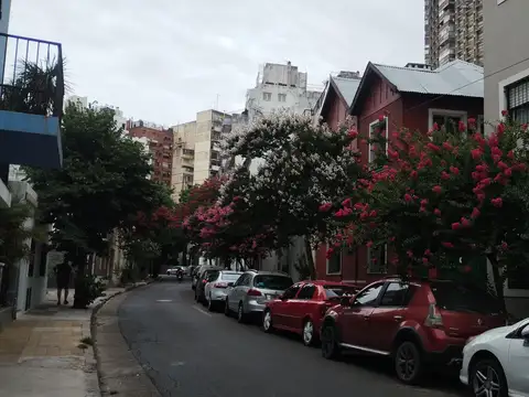 PH TIPO CASA EN PALERMO 4 HABITACIONES, TERRAZAS Y PARRILLA venta en Las Cañitas