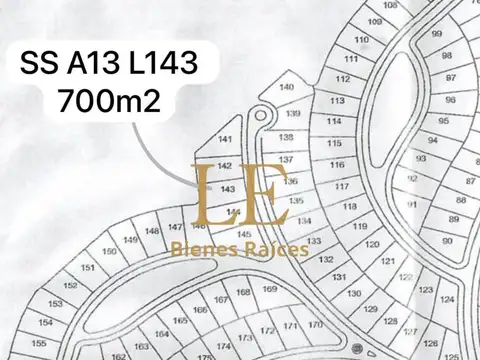 Terreno en Venta en San Sebastián, USD 15.000